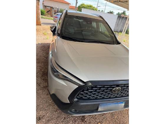 TOYOTA COROLLA CROSS 2.0 VVT-IE FLEX XRE DIRECT SHIFT